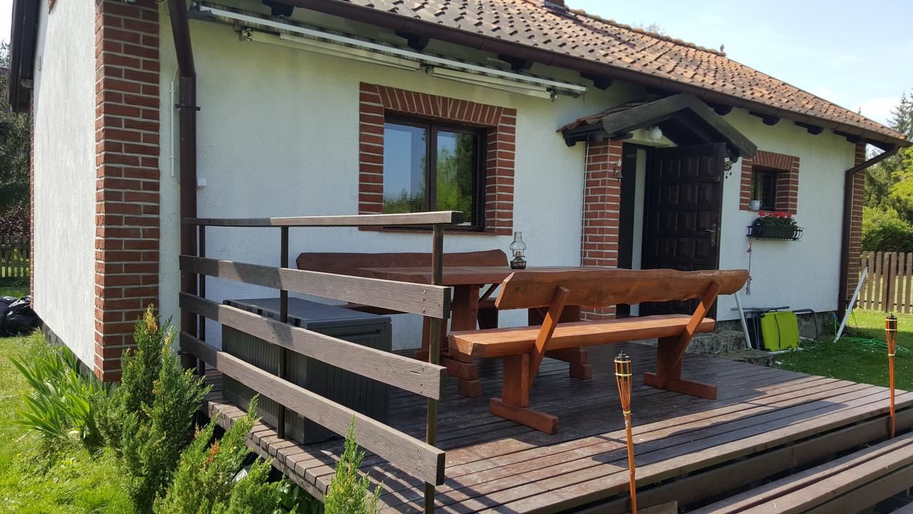 Дома для отпуска Wałpusz - Mazurski Domek z Duszą Щитно