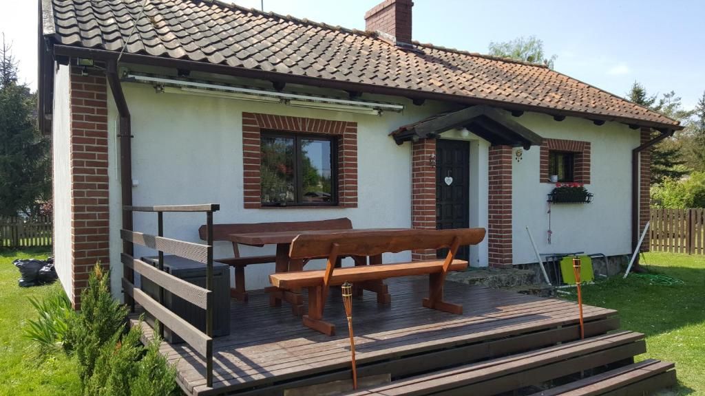 Дома для отпуска Wałpusz - Mazurski Domek z Duszą Щитно-56
