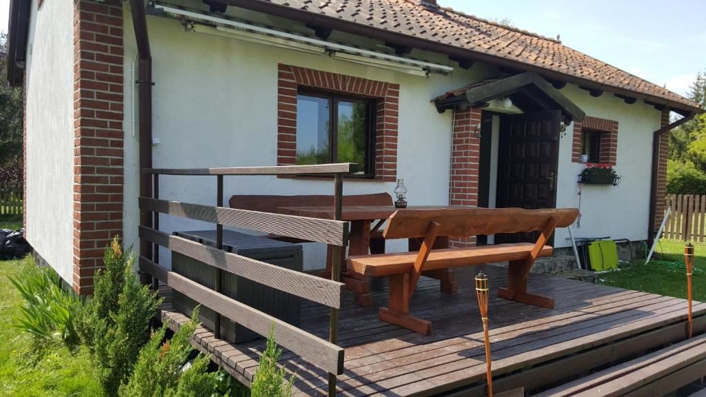 Дома для отпуска Wałpusz - Mazurski Domek z Duszą Щитно-59
